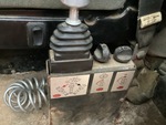 Cab with PTO Control