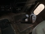 Cab with Gear Selector