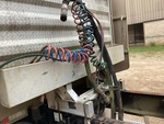 Underbody with Wet Kit Plumbing