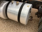 Underbody with Hydraulic Tank
