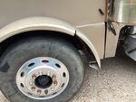 General Appearance with Sheet Metal (fiberglass) Condition