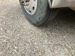 Underbody with Left Steer Tire