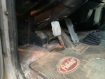 Cab with Brake Control