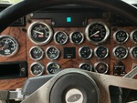 Cab with Gauges