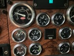 Cab with Oil Pressure