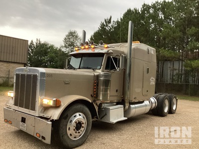 1999 Peterbilt 379 6x4 T/A Sleeper Truck Tractor