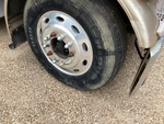 Underbody with Right Steer Tire