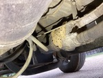 Underbody with PTO Pump