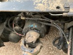 Underbody with Front Drive Axle