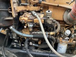 Engine with Air Compressor