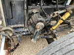 Underbody with Steering Components