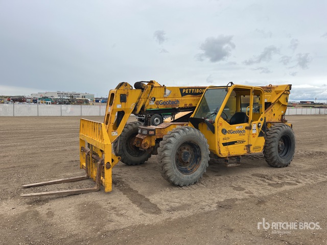 2019 Pettibone 944X Telehandler | Ritchie Bros. Auctioneers