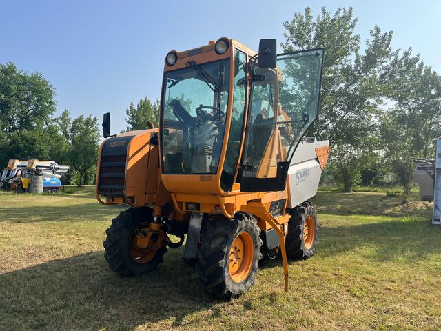 2003 Pellenc MAV 3125 Self-Propelled Smart System Grape Harvester