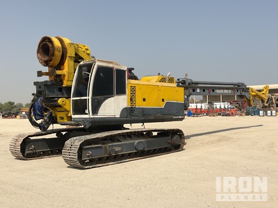 2006 Bauer MBG24 Foundation Drill