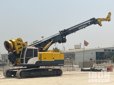 2005 Bauer MBG24 Taladro de cimentacion