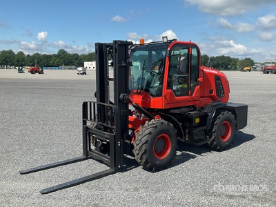 2025 Plus Power T30A1 Carretilla Todoterreno (Unused)