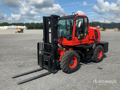 2025 Plus Power T30A1 Carretilla Todoterreno (Unused)