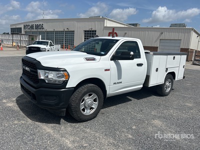 2022 Ram 2500 4x2 Camión Utilitario
