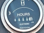 Hour Meter / Odometer