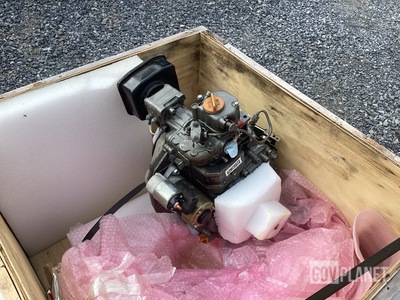 (2) Yanmar L70AE-DEGFRYC Diesel Engines