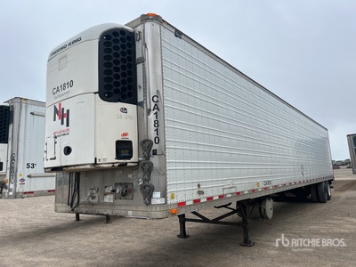 2009 Great Dane SUP-1114-31053 53 ft T/A Kühl-Anhänger