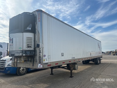 2000 Utility VS2RA 53 ft T/A Refrigerated Trailer