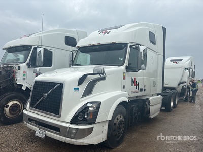 2017 Volvo VNL 6x4 Sleeper Prime Mover (Inoperable)