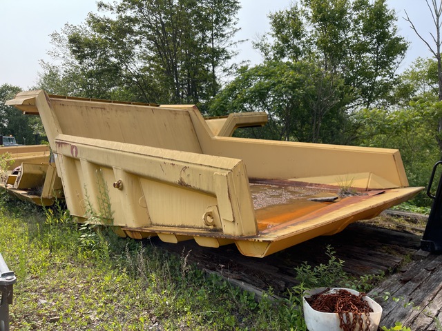 2017 Westech HD 465-8 Truck Dump Body 2017 Westech HD 465-8 Truck Dump Body