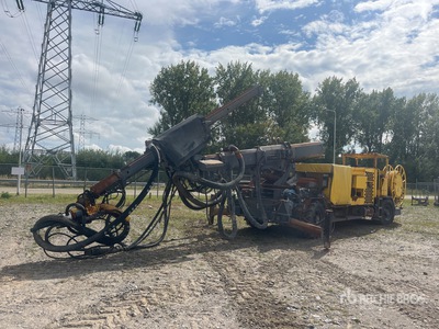 2018 Epiroc Meyco ME5 Shotcrete Pump