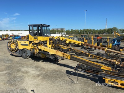 2015 Atlas Copco WE3C30 ジャンボ