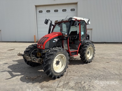 2008 Refromwerk Mounty 100 Tracteur Agricole Trattore agricolo 4RM