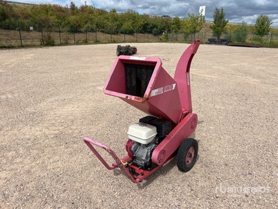 GTM GTS1300 Broyeur à Branches トラクター　その他のアタッチメント