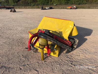 2009 Fella SM 168 1700 mm 3-Point Hitch Faucheuse A Disques Faucheuse à disques