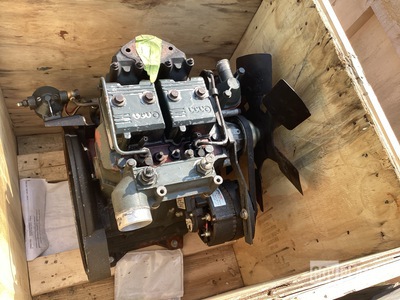 (4) Onan Diesel Engines