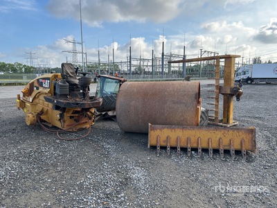 2012 Cat CP76 XT Rodillo compactador