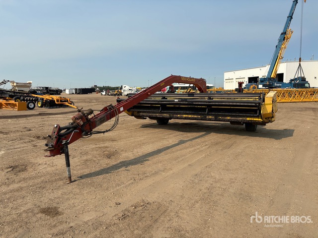 2001 New Holland 1475 16 ft Mower Conditioner | Ritchie Bros. Auctioneers