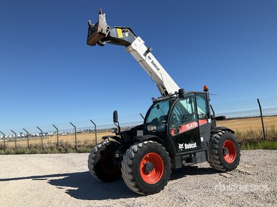 2014 Bobcat TL470 Manipulador Telescópico