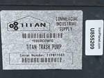 Serial Number / VIN