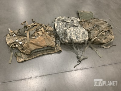 (153) Large Field Pack Sets