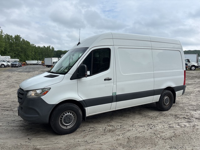 2020 Mercedes-Benz 2500 Sprinter Cargo Van