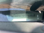 Second Serial Number/VIN Photo