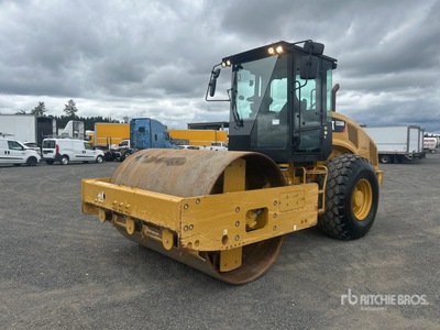 2016 Cat CS56B Rodillo compactador