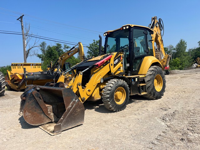 2017 Caterpillar 430F2