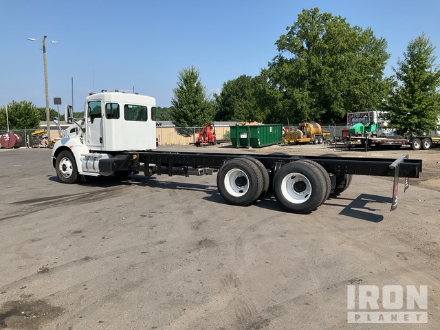 CAMIóN CHASIS 2014 KENWORTH T370