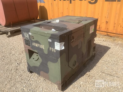 Fermont MEP-802A 5kW Generator Set