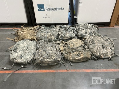 (220) Large Field Pack Sets