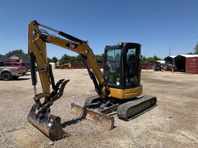 2011 Caterpillar 304D