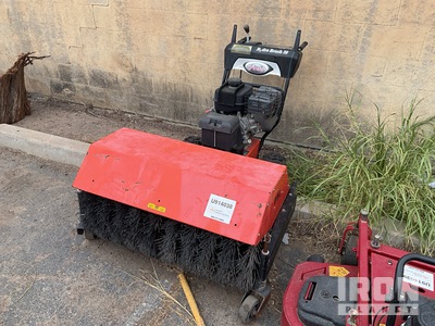Power Broom