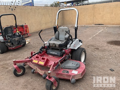 Exmark Lazer Zero-Turn Lawn Mower