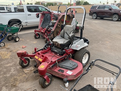 Exmark Lazer Zero-Turn Lawn Mower